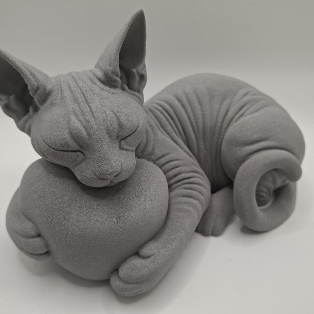 Minnsefigur, Sphynx
